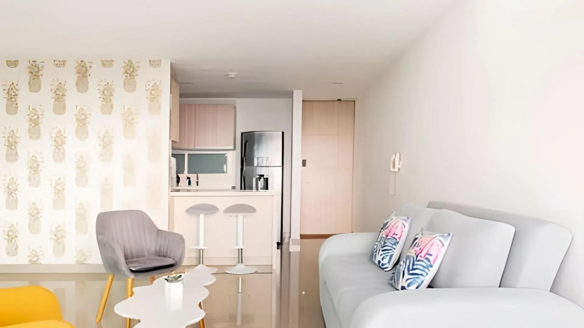 Apartamento 1002 Edificio Bonnavista. Mucha Comodidad Y Excelente Vista! Apartment Barranquilla