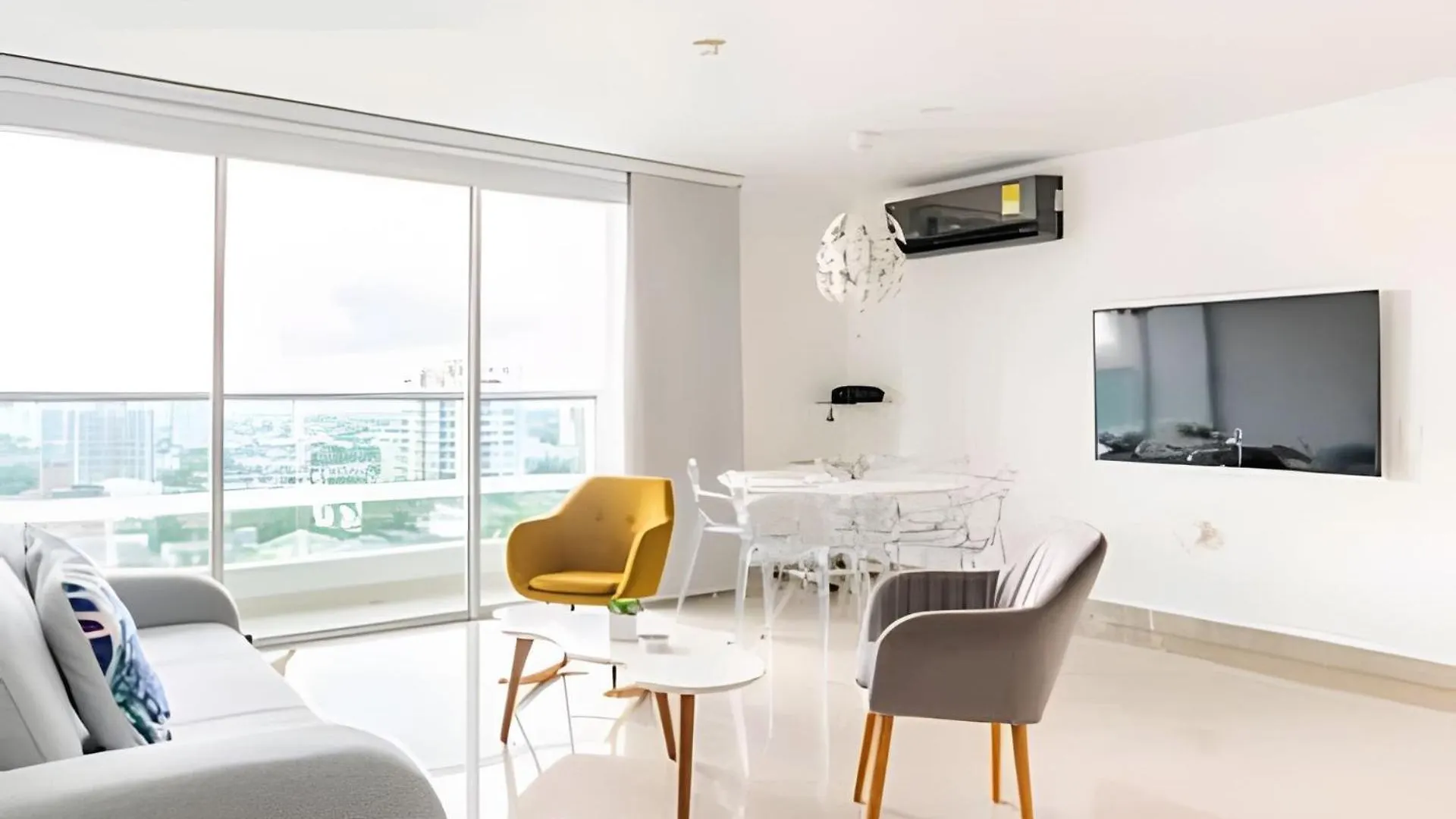 Apartamento 1002 Edificio Bonnavista. Mucha Comodidad Y Excelente Vista! Apartment Barranquilla  Barranquilla (Atlantico)