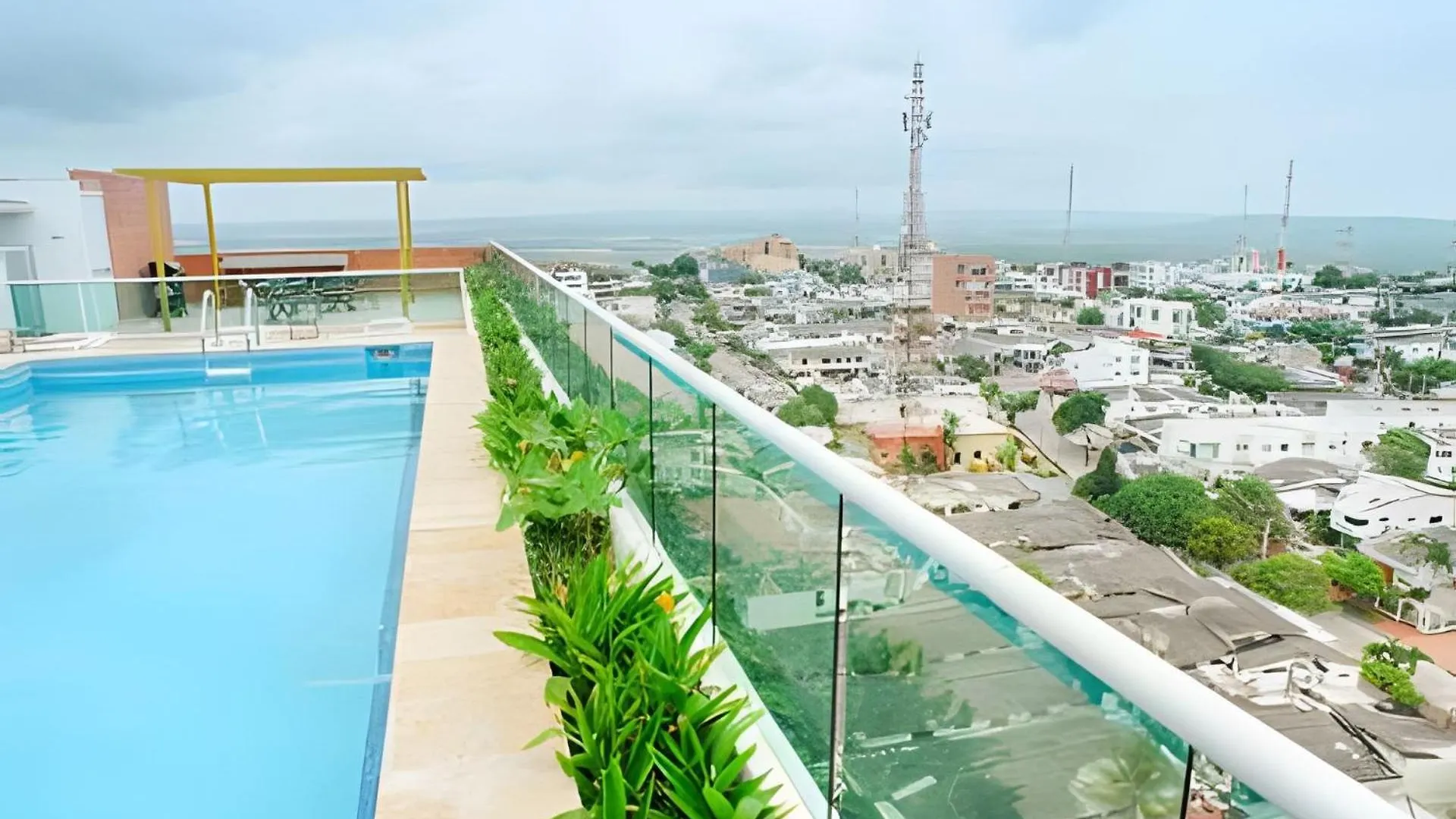 Apartamento 1002 Edificio Bonnavista. Mucha Comodidad Y Excelente Vista! Apartment Barranquilla  0*, Barranquilla (Atlantico)