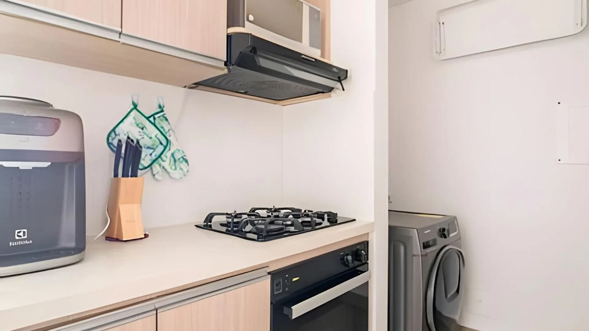 Apartamento 1002 Edificio Bonnavista. Mucha Comodidad Y Excelente Vista! Apartment Barranquilla  Colombia