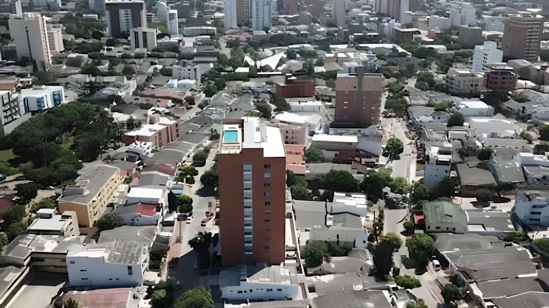 Apartamento 1002 Edificio Bonnavista. Mucha Comodidad Y Excelente Vista! Apartment Barranquilla  Barranquilla (Atlantico)